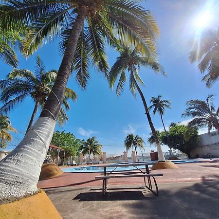 Hotel Gran Palmeiras Playa Chachalacas 외부 사진