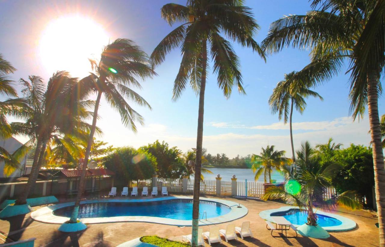 Hotel Gran Palmeiras Playa Chachalacas 외부 사진