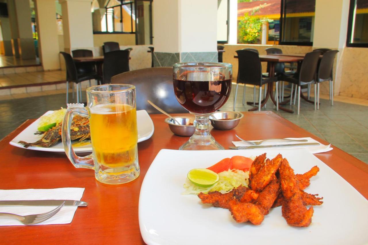 Hotel Gran Palmeiras Playa Chachalacas 외부 사진