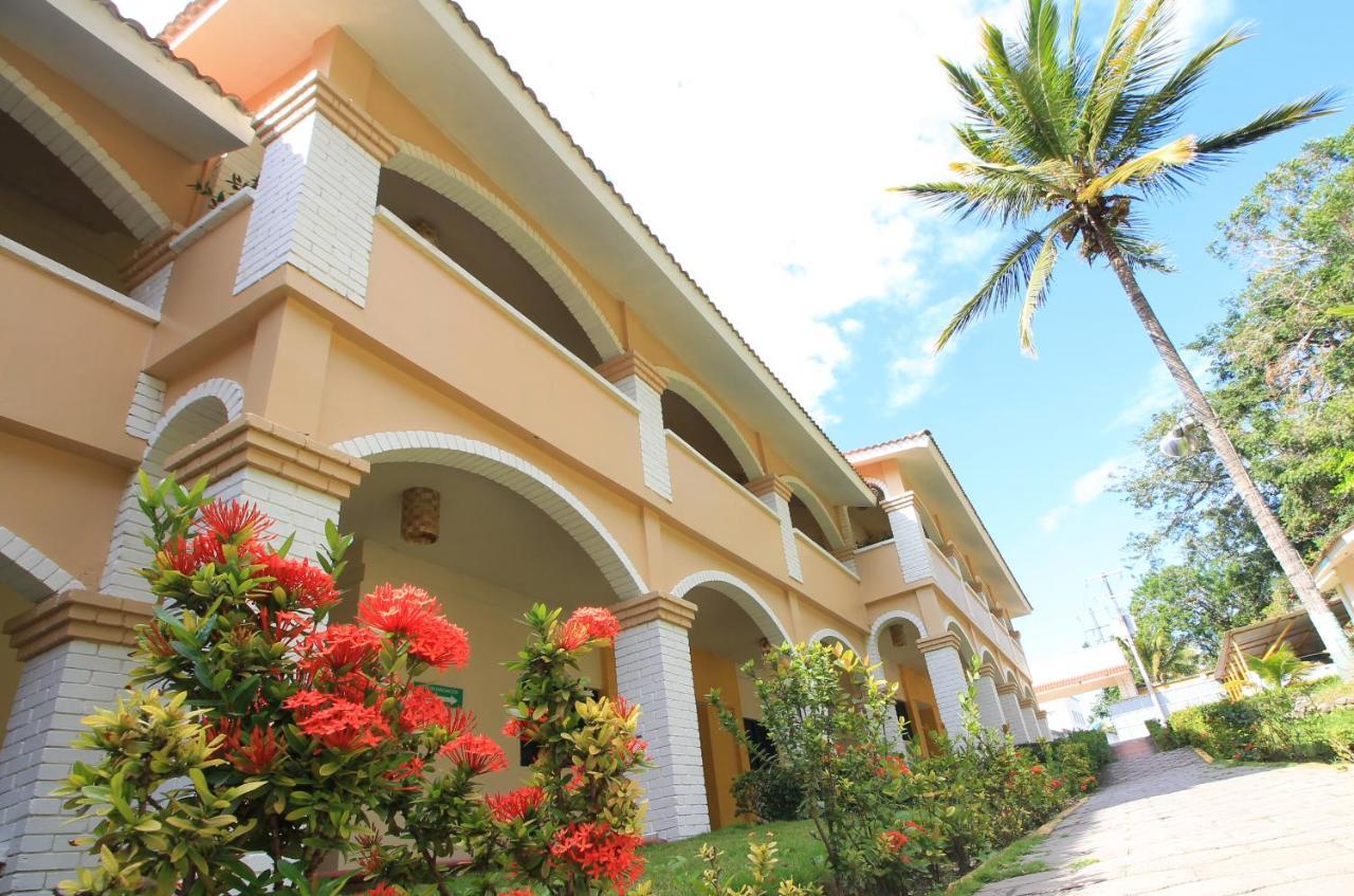 Hotel Gran Palmeiras Playa Chachalacas 외부 사진
