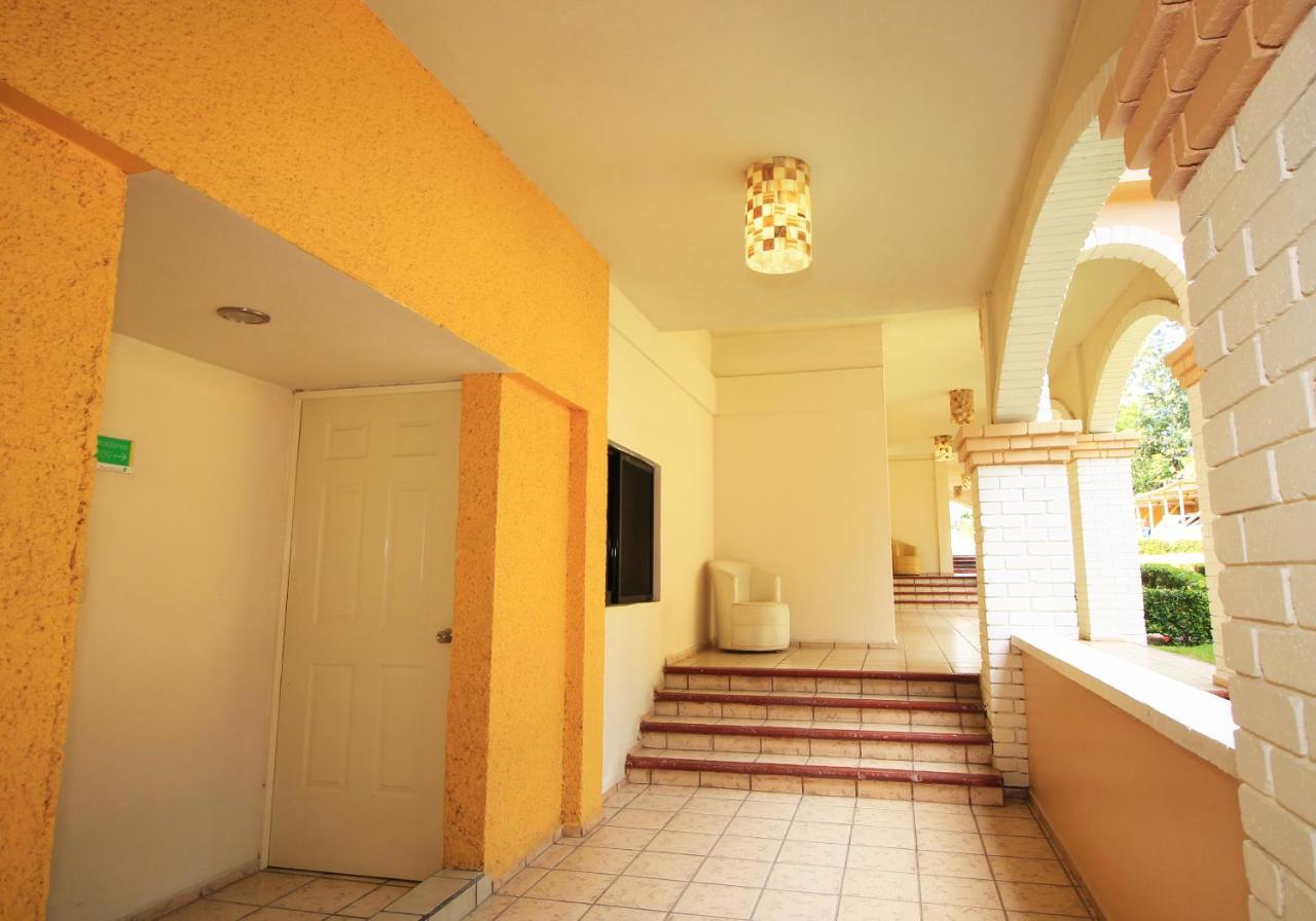 Hotel Gran Palmeiras Playa Chachalacas 외부 사진