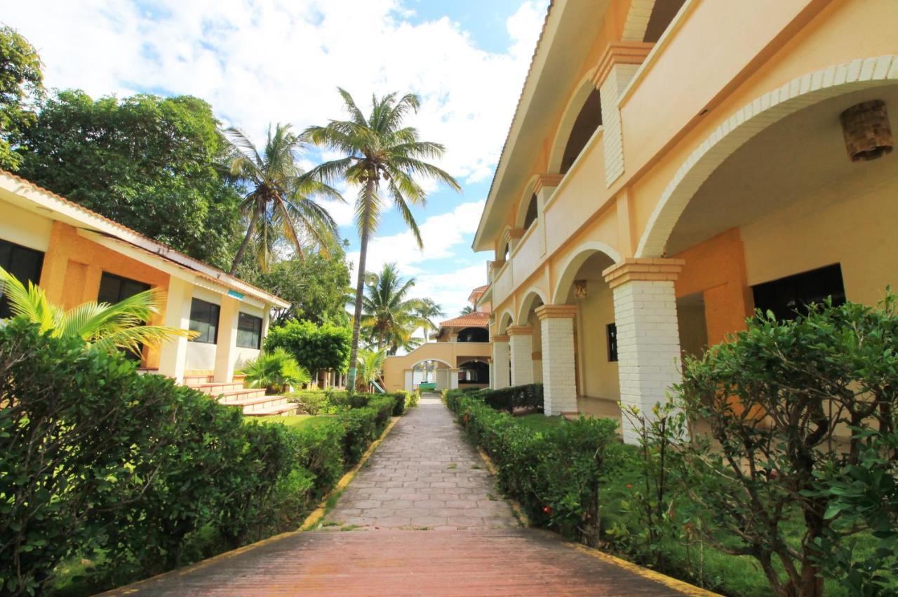 Hotel Gran Palmeiras Playa Chachalacas 외부 사진