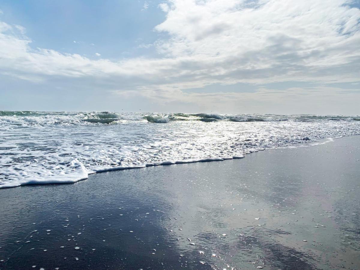 Hotel Gran Palmeiras Playa Chachalacas 외부 사진
