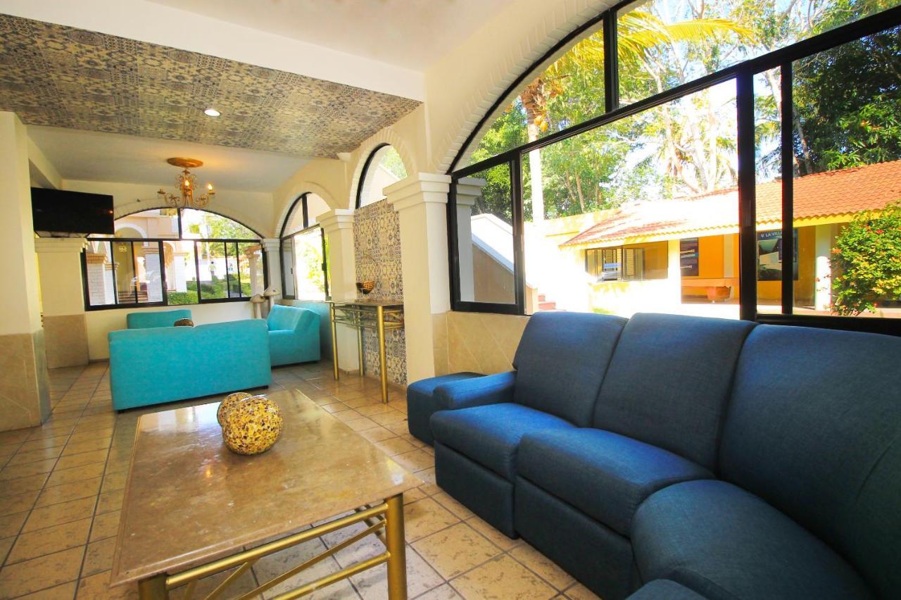 Hotel Gran Palmeiras Playa Chachalacas 외부 사진