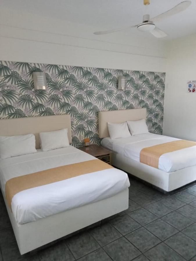 Hotel Gran Palmeiras Playa Chachalacas 외부 사진