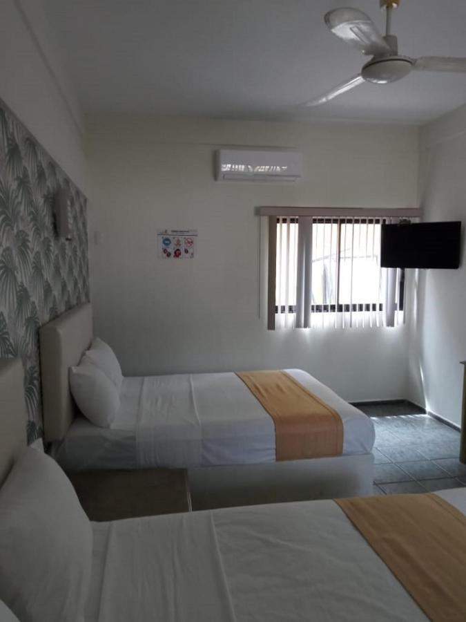 Hotel Gran Palmeiras Playa Chachalacas 외부 사진