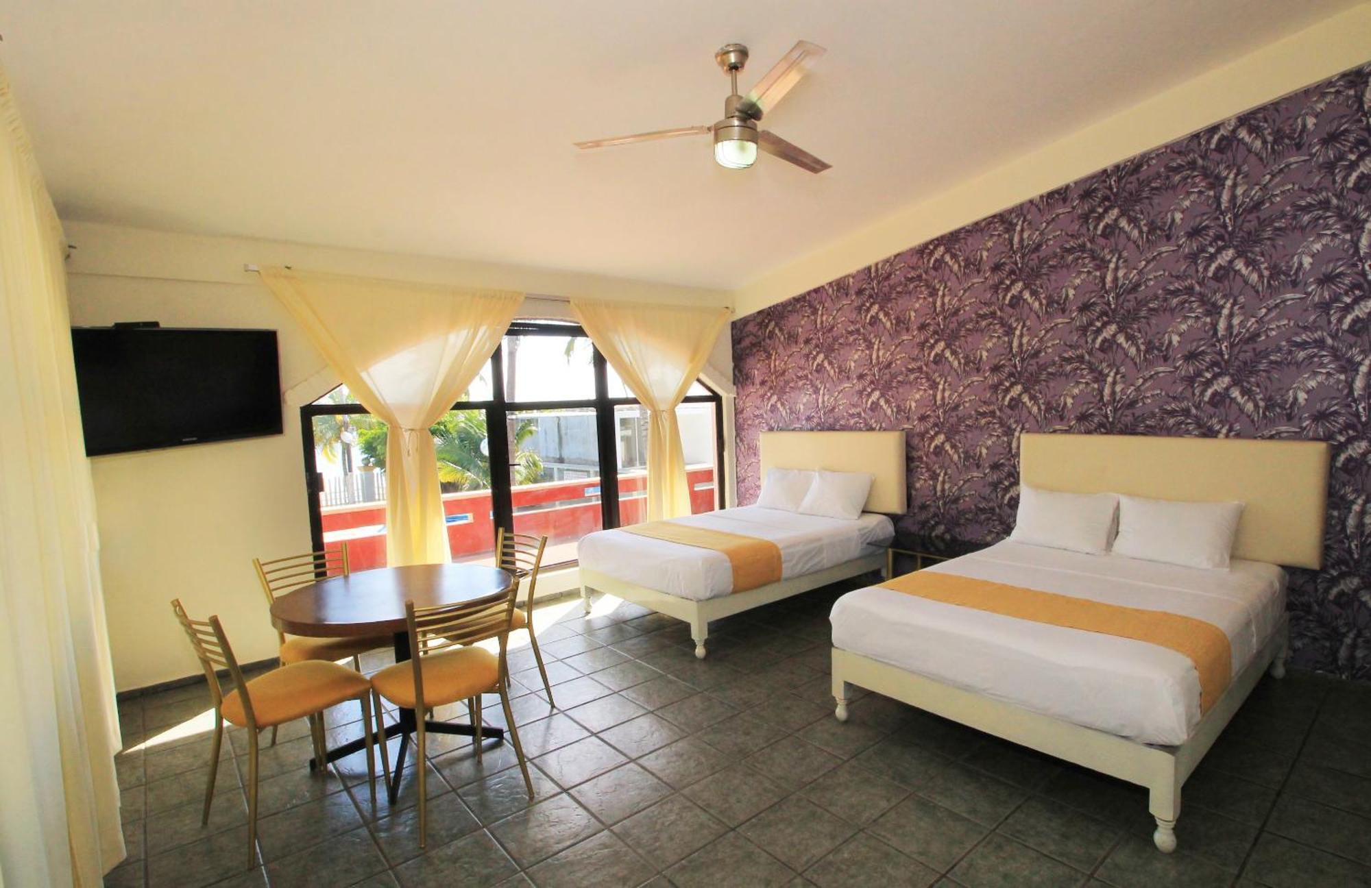 Hotel Gran Palmeiras Playa Chachalacas 객실 사진