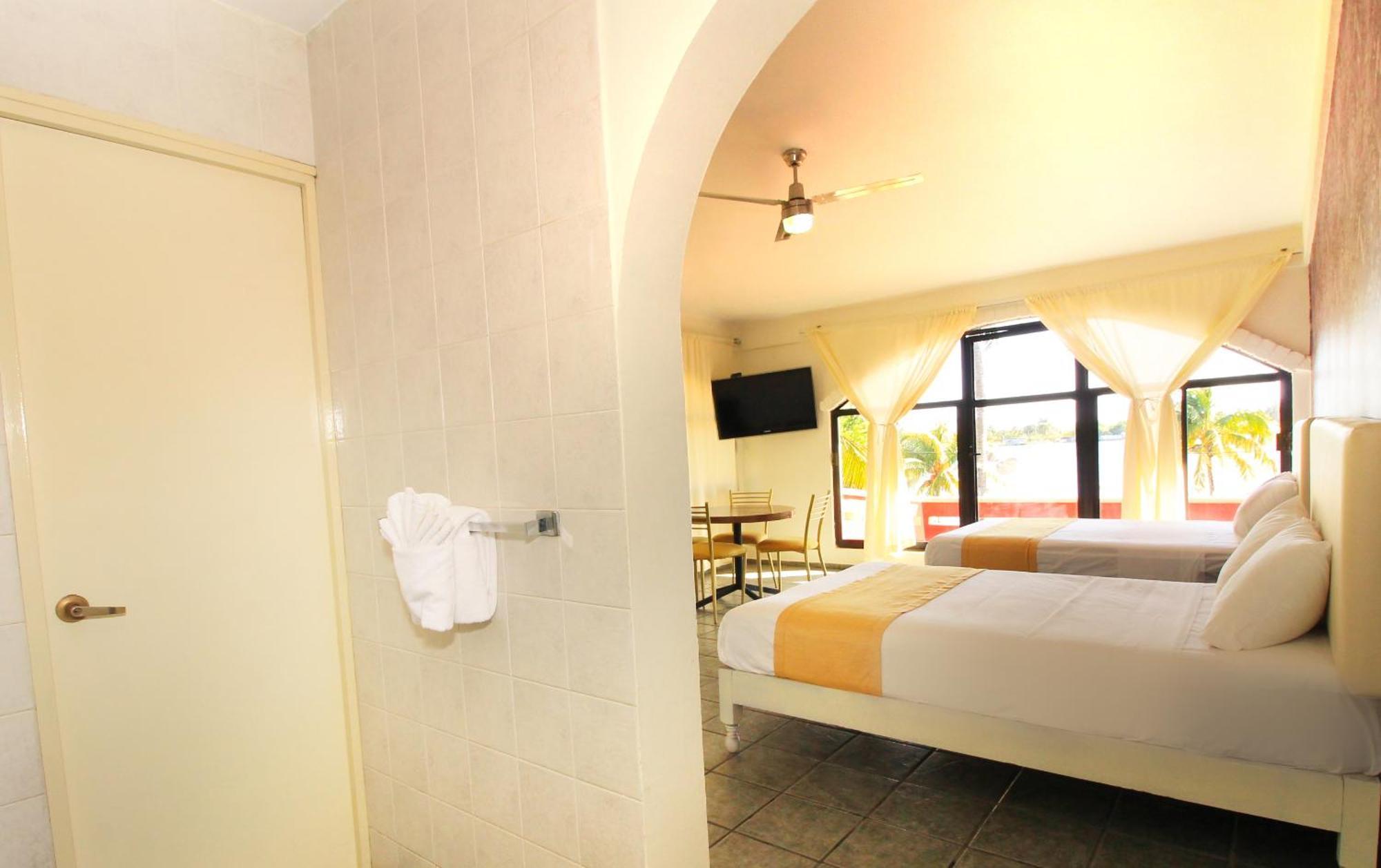 Hotel Gran Palmeiras Playa Chachalacas 객실 사진