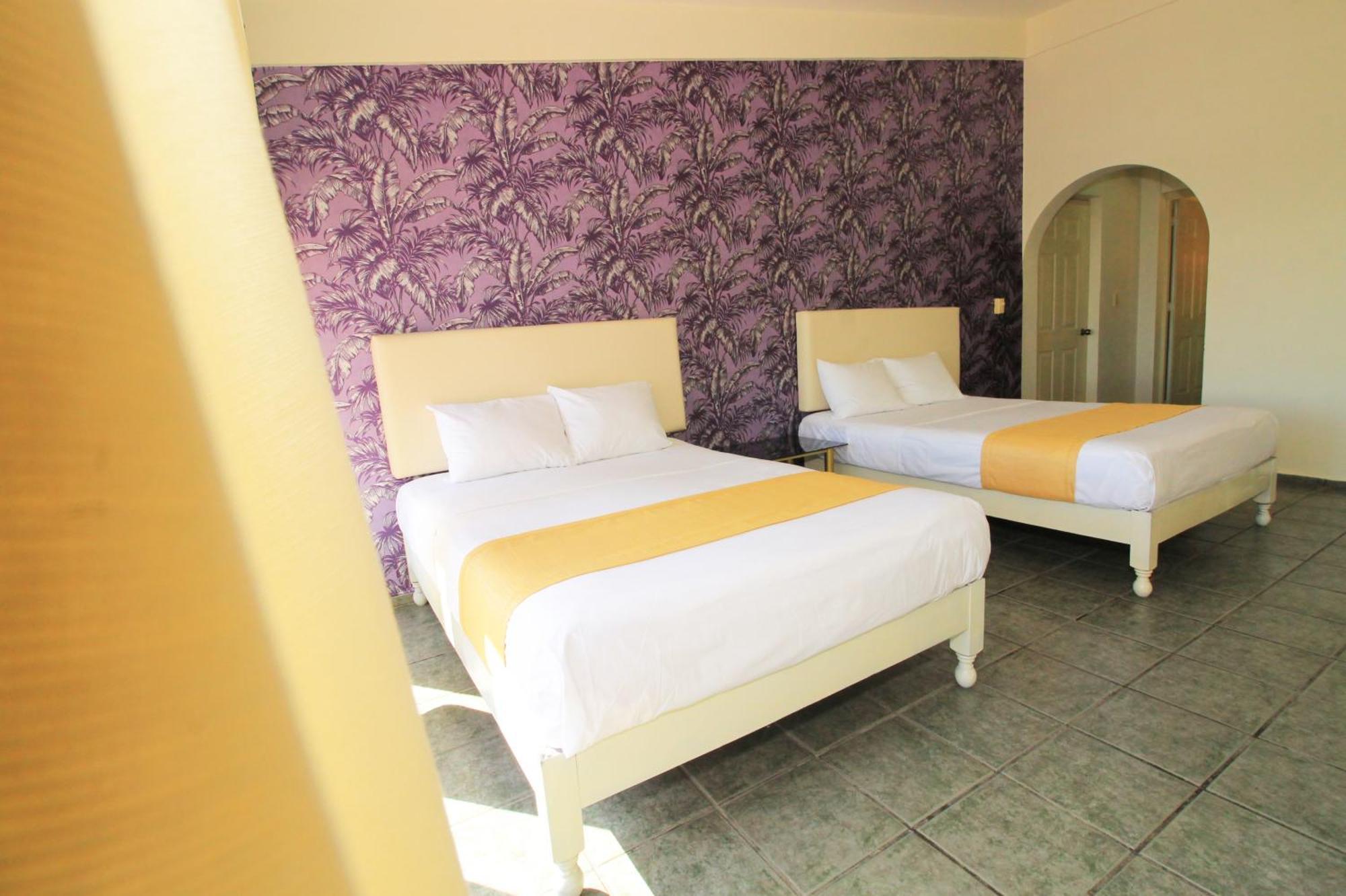 Hotel Gran Palmeiras Playa Chachalacas 객실 사진