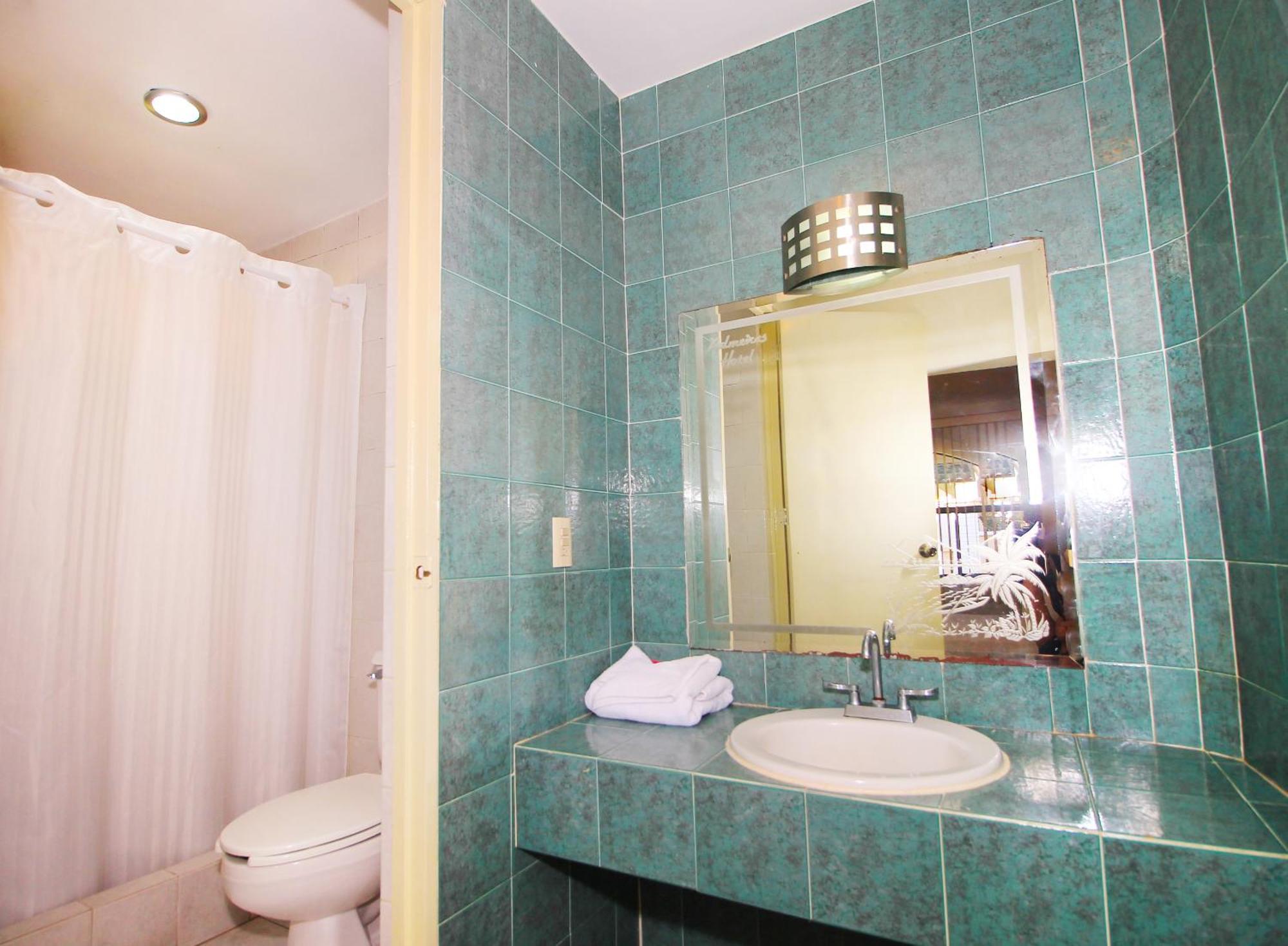 Hotel Gran Palmeiras Playa Chachalacas 객실 사진