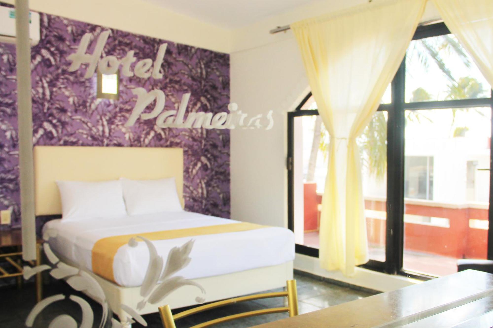 Hotel Gran Palmeiras Playa Chachalacas 객실 사진