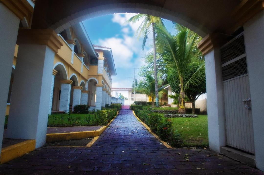 Hotel Gran Palmeiras Playa Chachalacas 외부 사진