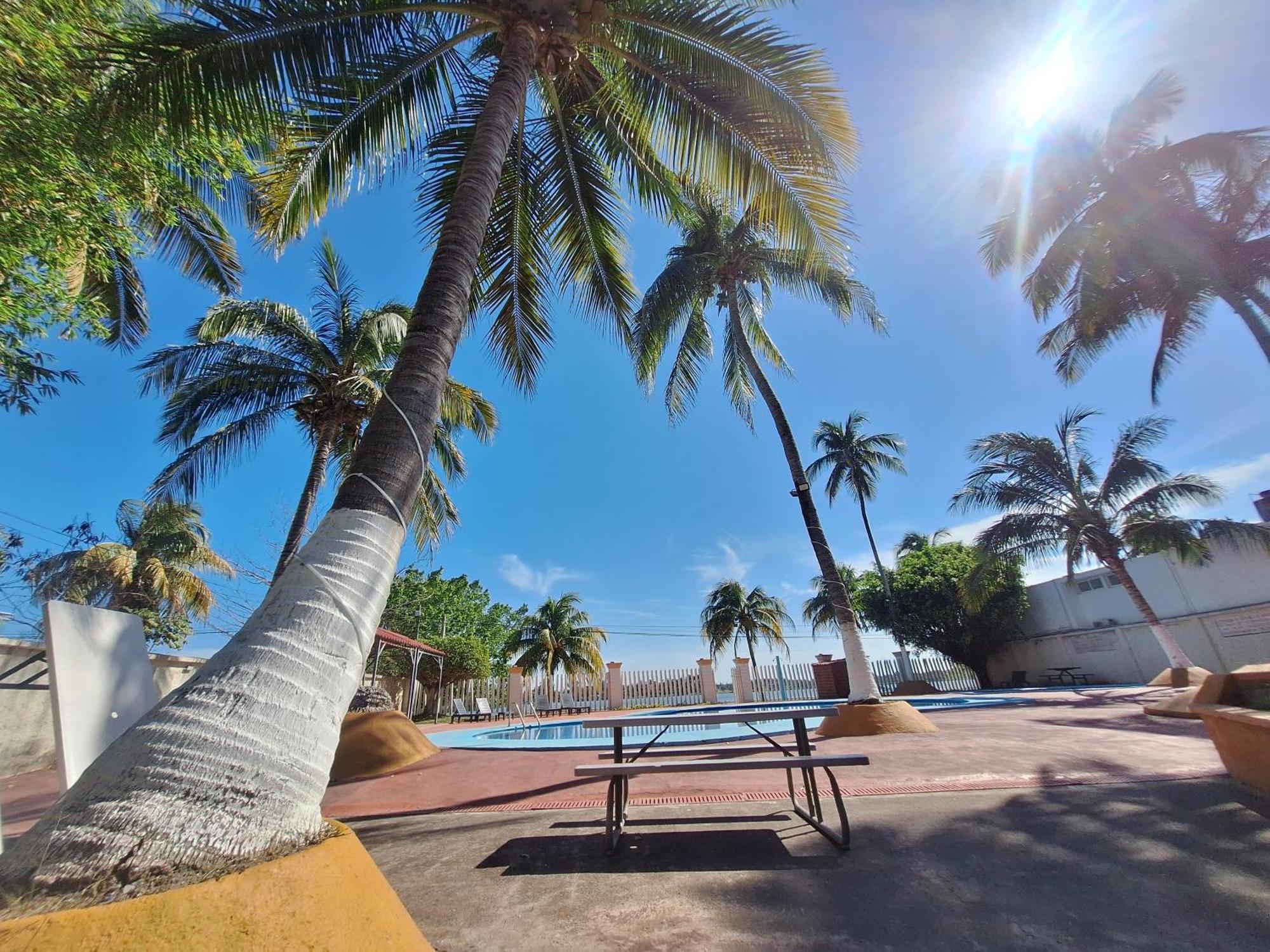 Hotel Gran Palmeiras Playa Chachalacas 외부 사진